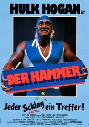 Poster Der Hammer 1989