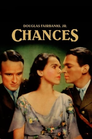 Poster Chances 1931