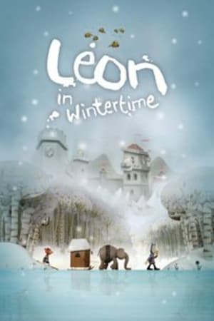 Image Leon in Wintertime