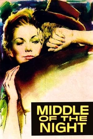 Poster Middle of the Night 1959