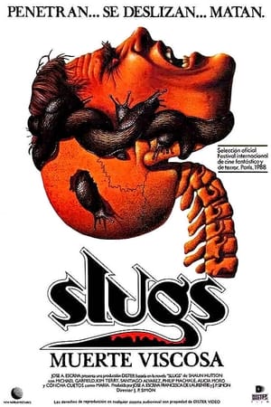 Poster Slimáci 1988