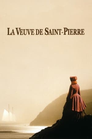 Poster Prokletí ostrova Saint Pierre 2000