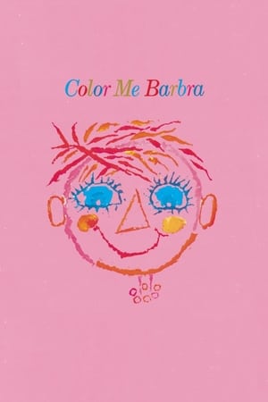 Poster Color Me Barbra 1966