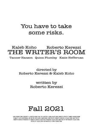 Poster The Writer's Room 2021