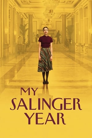 Poster Můj rok se Salingerem 2020