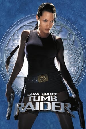 Poster Lara Croft: Tomb Raider 2001