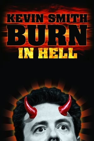 Poster Kevin Smith: Burn in Hell 2012