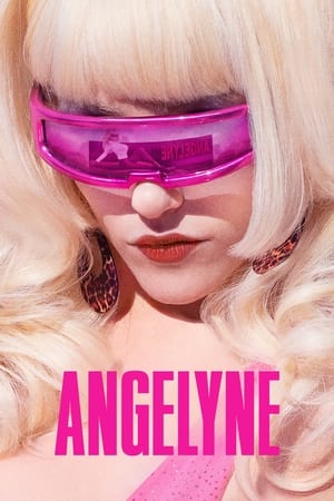 Poster Angelyne 2022