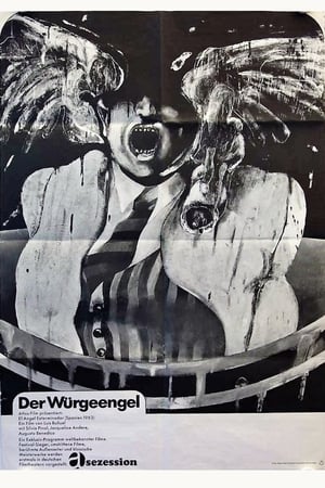 Poster Der Würgeengel 1962