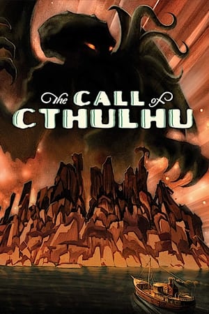 Poster The Call of Cthulhu 2005