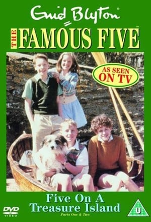 Poster The Famous Five Sezonul 2 Episodul 6 1996