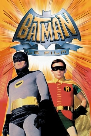 Poster Batman : Le film 1966