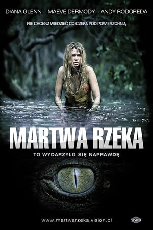 Poster Martwa rzeka 2007