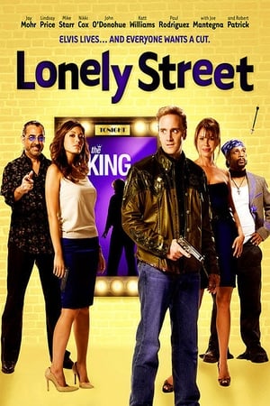 Poster Lonely Street 2009