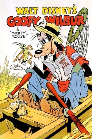 Poster Goofy and Wilbur 1939