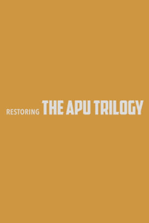 Image Restoring the Apu Trilogy