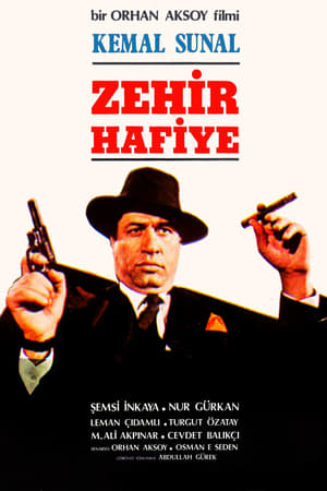 Poster Zehir Hafiye 1989