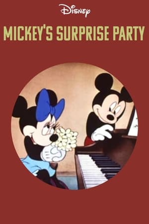 Image La Surprise-partie de Mickey