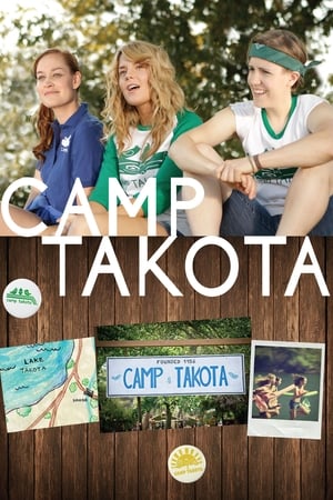Poster Camp Takota 2014