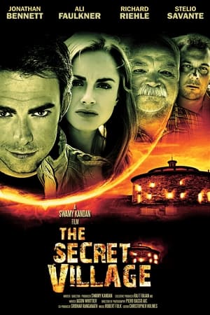 Poster The Secret Village 2013