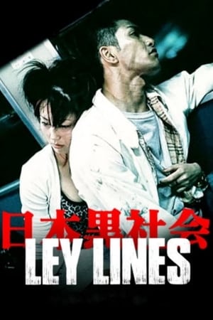 Poster Ley Lines 1999