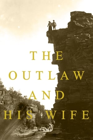Poster The Outlaw and His Wife 1918