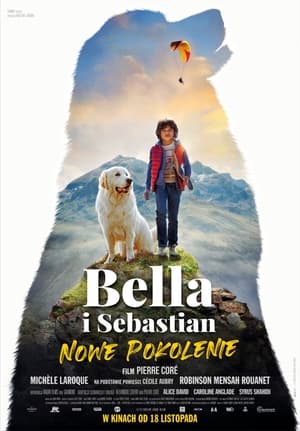 Poster Bella i Sebastian: Nowe pokolenie 2022