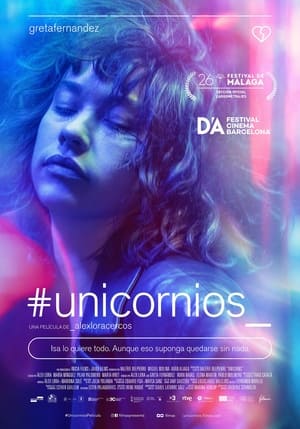 Poster Unicorns 2023
