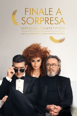 Poster Finale a sorpresa - Official Competition 2021