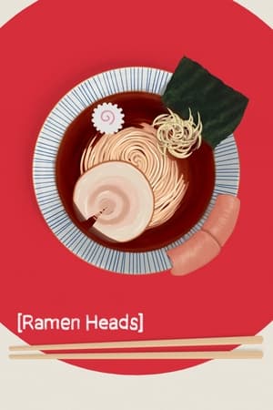 Poster Ramen Heads 2017