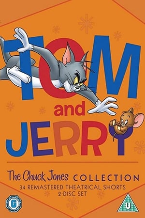 Image Tom and Jerry: The Chuck Jones Collection