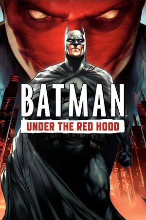 Image Batman vs. Red Hood