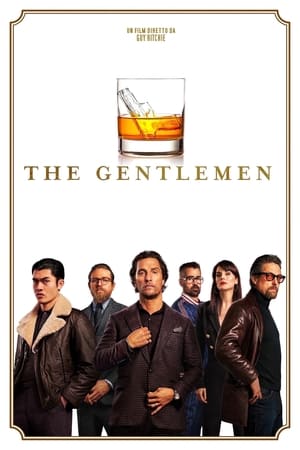 Poster The Gentlemen 2020