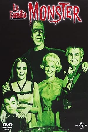 Poster La familia Monster 1964