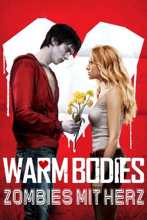 Poster Warm Bodies - Zombies mit Herz 2013