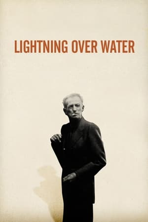 Poster Relámpago sobre el agua 1980