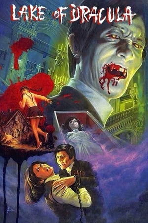 Poster Lake of Dracula 1971