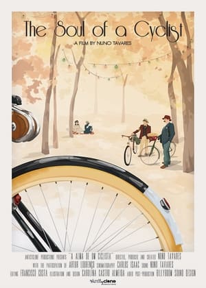 Poster A Alma de um Ciclista 2020