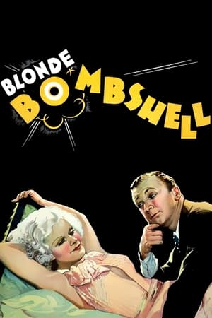 Poster Bombshell 1933