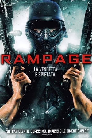 Poster Rampage 2009