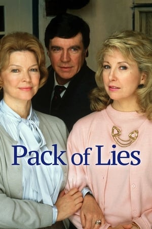 Poster Pack of Lies 1987