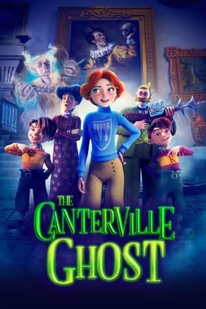 Poster The Canterville Ghost 2023