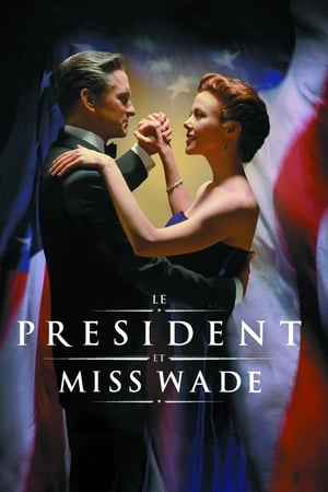 Poster Le président et Miss Wade 1995