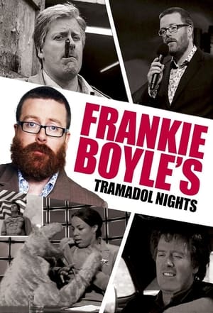 Poster Frankie Boyle's Tramadol Nights 2010