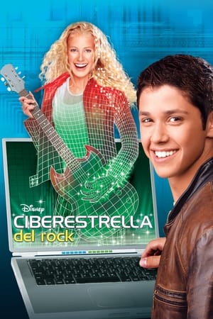 Poster Ciberestrella del rock 2004