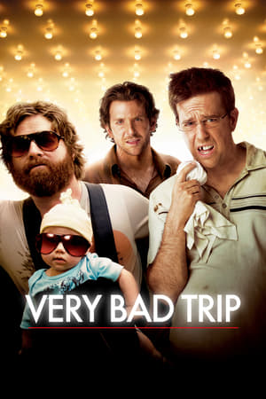 Poster Very Bad Trip 2009