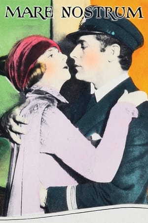 Poster Mare Nostrum 1926