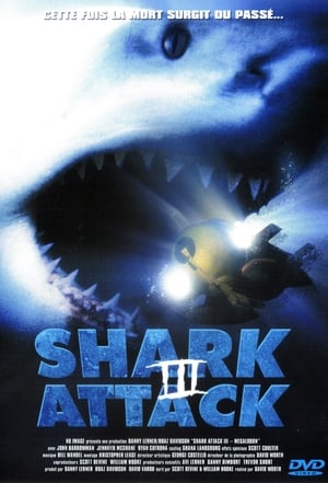 Image Shark Attack 3 : Megalodon