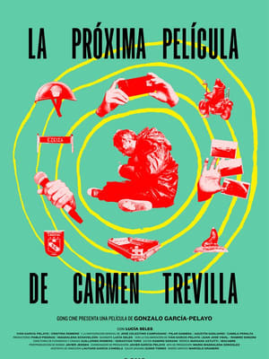 Poster La próxima película de Carmen Trevilla 2023