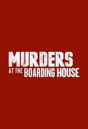 Poster Murders at The Boarding House 2021